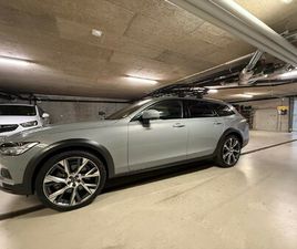 VOLVO V90 CROSS COUNTRY V90 CROSS COUNTRY B4 DIESEL MHD ULTIMATE AWD GEARTRONIC