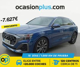 S LINE 55 TFSI QUATTRO 250 KW (340 CV) TIPTRONIC