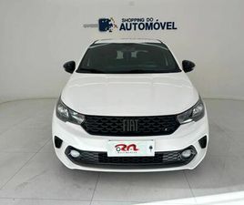 FIAT ARGO DRIVE S-DESIGN 1.3 8V FLEX 2022