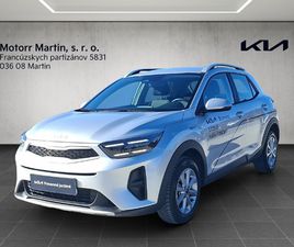 KIA STONIC 1,2 DPI SILVER 58KW/79K (MY2025)