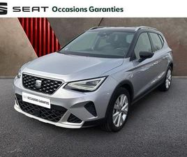 SEAT ARONA 1.0 TSI 110CH XPERIENCE DSG7