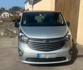 OPEL VIVARO TOURER OPEL VIVARO 1.6 D L2H1 S&S TOURER