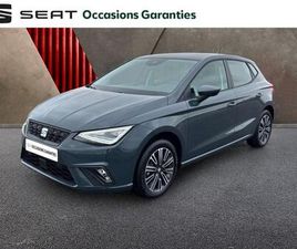SEAT IBIZA 1.0 TSI 95CH COPA