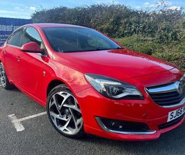 1.6 CDTI SRI VX LINE NAV EURO 6 (START/STOP) 5DR