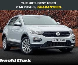 1.0 TSI SE EURO 6 (START/STOP) 5DR