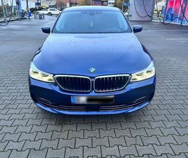 BMW GT 630I