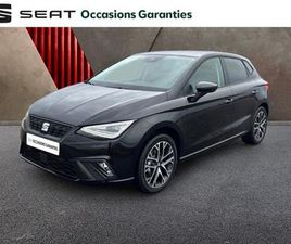 SEAT IBIZA 1.0 TSI 95CH COPA