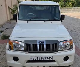 MAHINDRA BOLERO