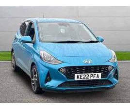 2022 HYUNDAI I10 1.2 MPI PREMIUM 5DR AUTO HATCHBACK PETROL AUTOMATIC