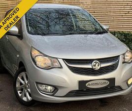 VAUXHALL VIVA 1.0I SL EURO 6 5DR