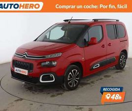 BERLINGO 1.2 PURETECH SHINE M