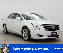 CADILLAC XTS USED 2017 CADILLAC XTS LUXURY