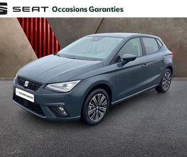 SEAT IBIZA 1.0 TSI 95CH COPA