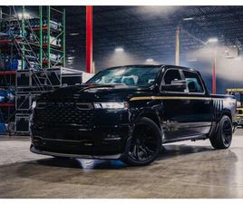 DODGE RAM 1500 CREW SPORT DC650