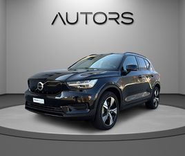 XC40 RECHARGE P8 TWIN AWD PURE ELECTRIC PLUS