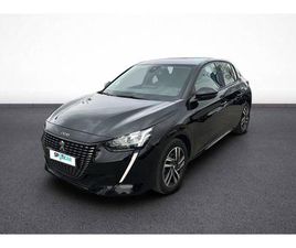 PEUGEOT 208 PURETECH 100 S&S BVM6 ALLURE