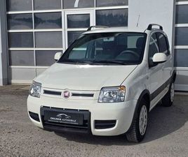 1.2 8V CLIMBING 4X4 *HU NEU*