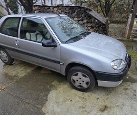 CITROEN SAXO CITROEN SAXO