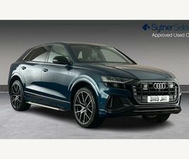 3.0 TDI V6 50 VORSPRUNG TIPTRONIC QUATTRO EURO 6 (START/STOP) 5DR