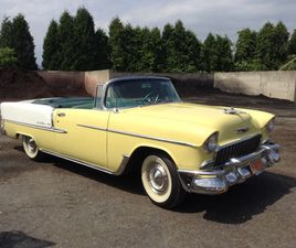 1955 CHEVROLET BEL AIR/150/210
