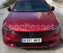 PEUGEOT 508 ALLURE PACK BLUEHDI 130 SS EAT8