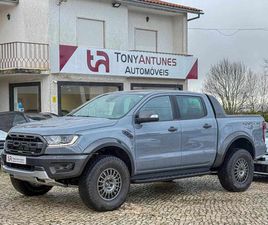 FORD RANGER 2.0 TDCI CD RAPTOR 4WD