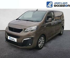 PEUGEOT EXPERT EXPERT FGN TOLE COMPACT 1.6 BLUEHDI 95 S&S ETG6 PREMIUM