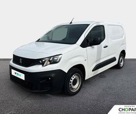 PARTNER FOURGON STANDARD 650 KG BLUEHDI 100 S&S BVM6 PREMIUM