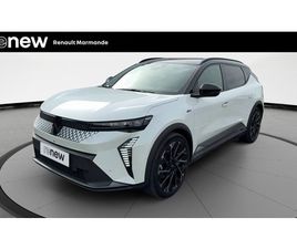 SCENIC E-TECH ELECTRIQUE 220 CH GRANDE AUTONOMIE