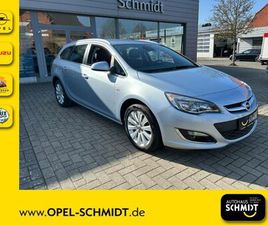 OPEL ASTRA SPORTS TOURER J SPORTS TOURER EXKLUSIV