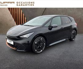 CUPRA BORN 230CH XL 77 KWH V