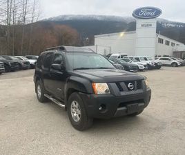 2008 NISSAN XTERRA OFF ROAD MECHANIC SPECIAL. CONTACT FOR DETAIL