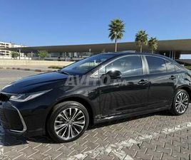 TOYOTA COROLLA LIMITED HYBRIDE WW