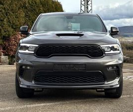 GT 3,6 V6 FACELIFT 4X4 7 SITZER/R20/