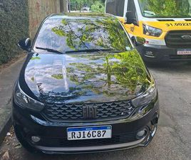 FIAT ARGO DRIVE S-DESIGN 1.3 8V FLEX 2022
