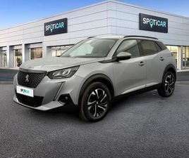 PEUGEOT 2008 PURETECH 130 S&S EAT8 ROADTRIP