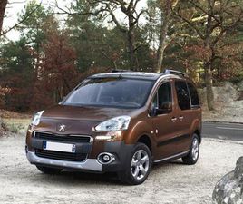 PEUGEOT PARTNER TEPEE 1.6 HDI 92CV ACTIVE