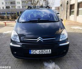 CITROËN XSARA PICASSO 1.6 HDI SX PACK