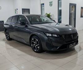 308 308 BLUEHDI 130 S&AMP;S EAT8 SW ALLURE PACK