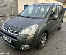 CITROËN BERLINGO MULTISPACE HDI 90 FAP SELECTION