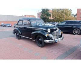 OLYMPIA 1951 OLDTIMER