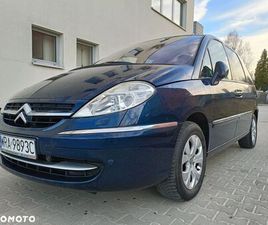 CITROËN C8 HDI 135 SELECTION