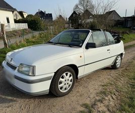LIEBHABERSTÜCK: OPEL KADETT E CABRIO 2.0I EDITION „BERTONE“