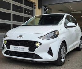 HYUNDAI I10 1.0 67CH ECO CREATIVE BVR