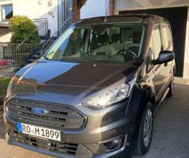 FORD TRANSIT CONNECT 1.5 DIESEL