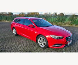 1.6 TURBO D ECOTEC ELITE NAV SPORTS TOURER EURO 6 (START/STOP) 5DR
