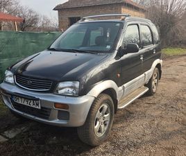 DAIHATSU TERIOS 1,3I 1,900 EUR