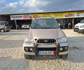 DAIHATSU TERIOS U0426ЕНА U043FО U0434ОU0433ОВАРU044FНЕ