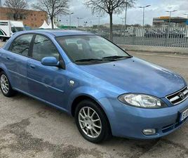 DAEWOO LACETTI 1.6 CDX