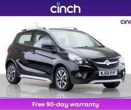 VAUXHALL VIVA 1.0I ROCKS EURO 6 5DR
